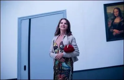 Comment s'appelle cette maman ?