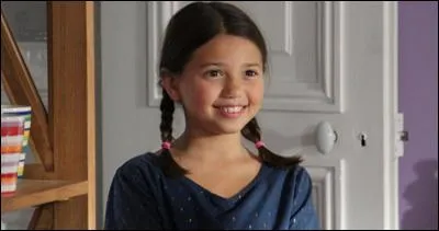 Comment s'appelle-t-elle ?