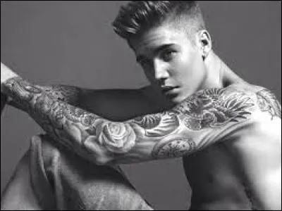 Pour quelle marque fait-il de la pub ?