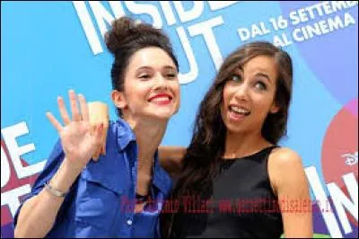 Qu'a-t-elle fait avec Tess Masazza ?