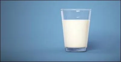 Quand le premier lait artificiel a-t-il vu le jour ?