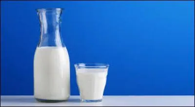 Quand le lait contient-il du colostrum ?