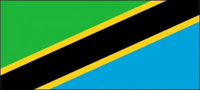 Que faut-il faire à cette image pour retrouver le drapeau de la Tanzanie ?