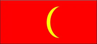 Que faut-il changer sur ce drapeau pour reconnaître le drapeau vietnamien ?