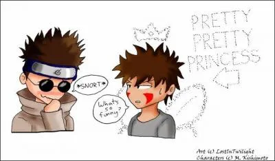 Qui fait le bruit *snort*?