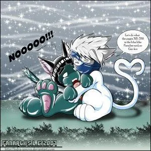 Qui dit 'nooooo !' ?