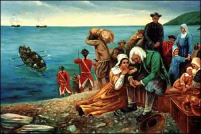 Pendant quelle période cet événement s'est-il déroulé ?