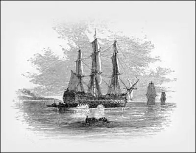 Dans quels ports les Acadiens arrivent-ils en France ?