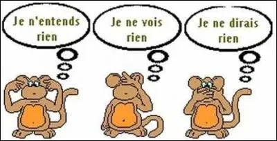 Que peut-on faire quand on est lâche ?