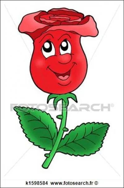 Que lâches-tu quand ça ne sent pas la rose ?