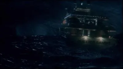 Quels protagonistes sont morts dans l'accident de bateau ?