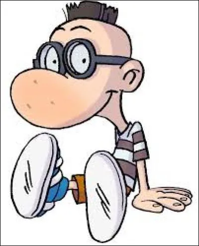 Le meilleur ami de Titeuf se nomme Manu.