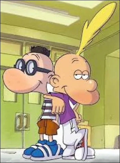 Lucie est le nom de la sur de Manu.