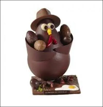 Cet uf était bien caché, derrière un arrosoir... Complétez son message.
« Tinilove17, si je devais te définir en deux mots, ce serait "humour" et "joie". Car avec ton "panpanculcul", tu nous as tous ... et on t'aime fort ».