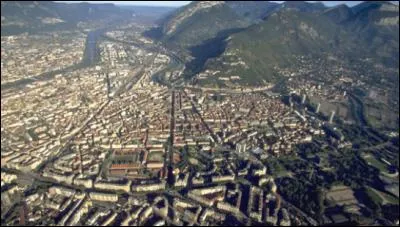 Quelle est cette ville ?