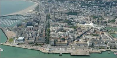 Quelle est cette ville ?