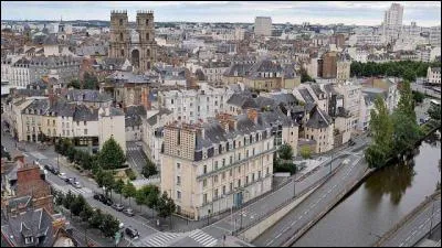 Quelle est cette ville ?