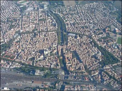 Quelle est cette ville ?