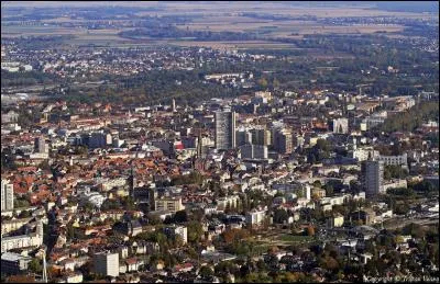 Quelle est cette ville ?