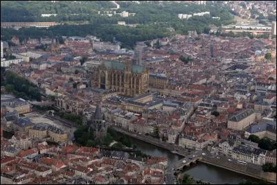 Quelle est cette ville ?