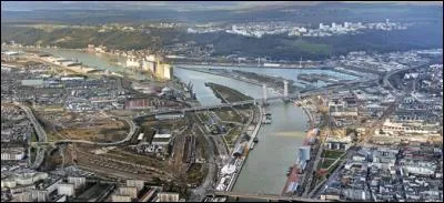 Quelle est cette ville ?