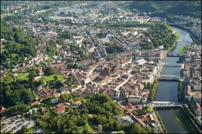 Quelle est cette ville ?