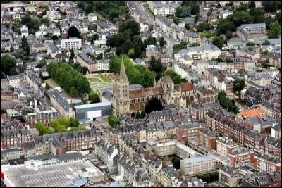 Quelle est cette ville ?