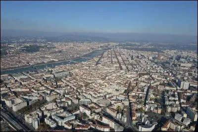 Quelle est cette ville ?