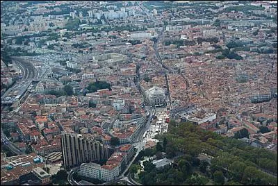 Quelle est cette ville ?