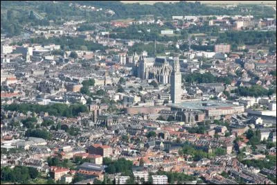 Quelle est cette ville ?