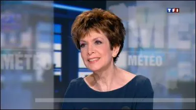 C'est une de nos présentatrices météo, journaliste et écrivain française, née à Bordeaux le 8 mai.