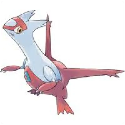 Quel est ce Pokémon ?