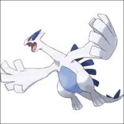 Quel est ce Pokémon ?