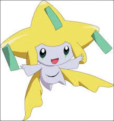 Quel est ce Pokémon ?