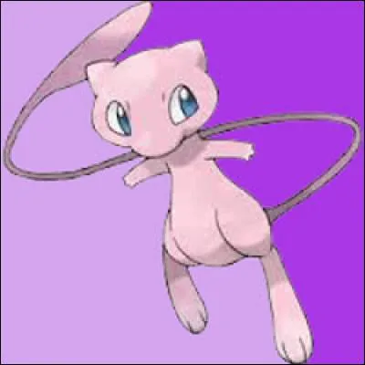 Quel est ce Pokémon ?