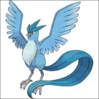 Quel est ce Pokémon ?