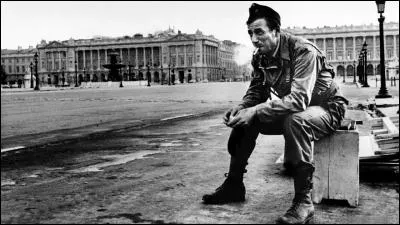 A-t-il joué dans "Paris brûle-t-il ?" ?