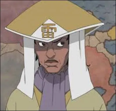 Quelle est la taille d'A (premier Raikage) ?
