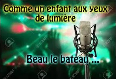 Qui a chanté "L'oiseau et l'enfant" ?