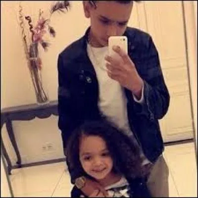 Quel est le prénom de leur petite sur ?