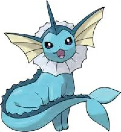 Quel est-ce Pokémon ?