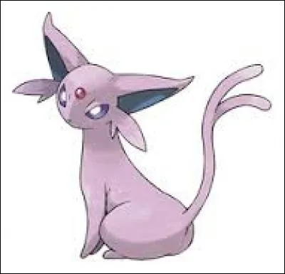 Quel est-ce Pokémon ?