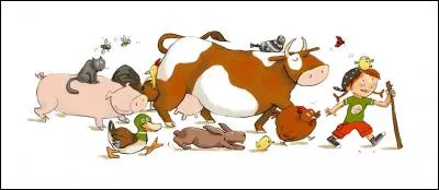 De qui le chat a-t-il peur ?