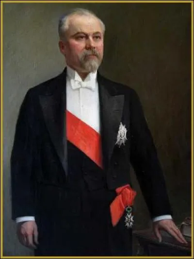 Quel président de la République française se disait " Républicain modéré mais pas modérément républicain " ?