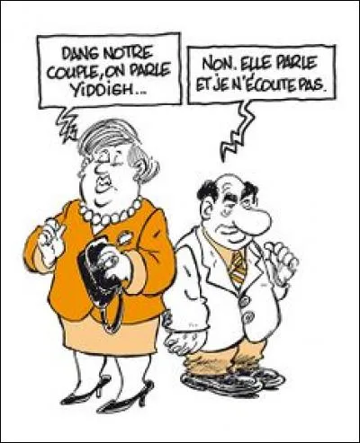 Dans le film " le Chanteur de jazz", le chanteur est-il ?