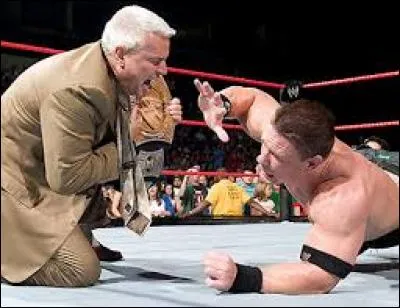 En 2007, il récupère son titre ! 
Mais dans quel pay-per-view ?