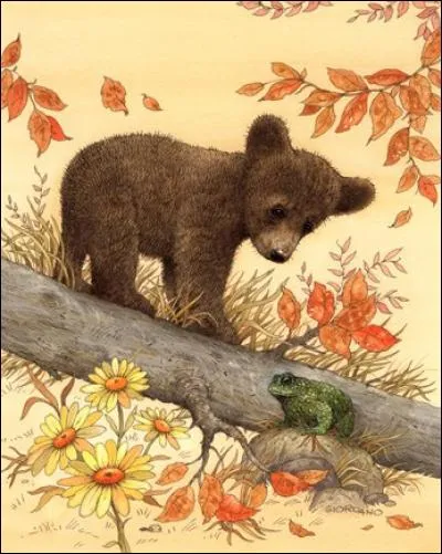 Quel est cet ours brun, le plus grand (avec l'ours polaire), qui vit en Alaska, peut peser plus de 800 kg, et mesurer 3 m de haut quand il se lève sur ses pattes arrières ?