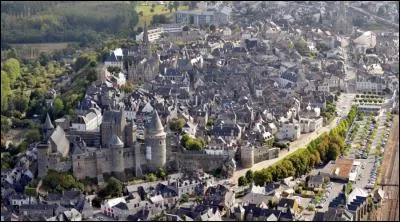 Quelle est cette ville ?