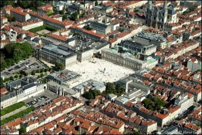 Quelle est cette ville ?