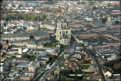 Quelle est cette ville ?